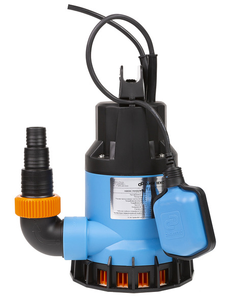 Насос дренажный Джилекс Дренажник 110/8