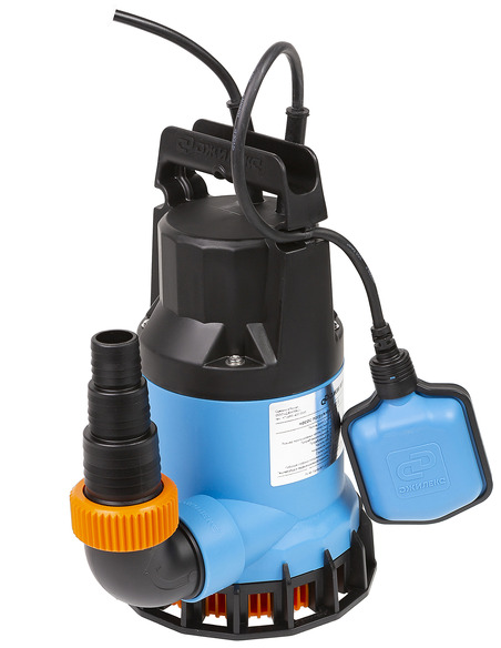 Насос дренажный Джилекс Дренажник 110/8