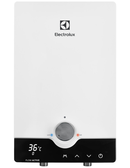 Водонагреватель проточный Electrolux NPX 8 Flow Active 2.0 Водонагреватель проточный Electrolux NPX 8 Flow Active 2.0