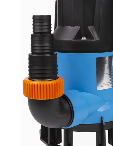 Насос дренажный Джилекс Дренажник 220/12