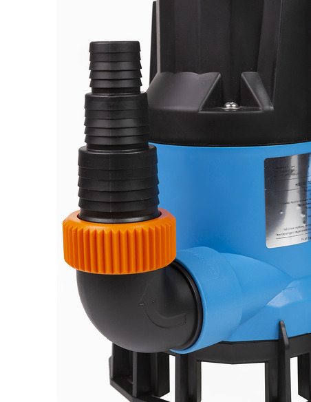 Насос дренажный Джилекс Дренажник 550/14