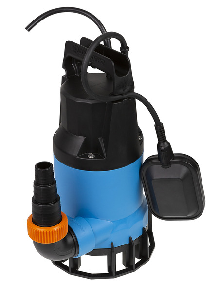 Насос фекальный Джилекс Фекальник 230/8