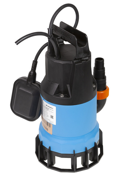 Насос фекальный Джилекс Фекальник 230/8