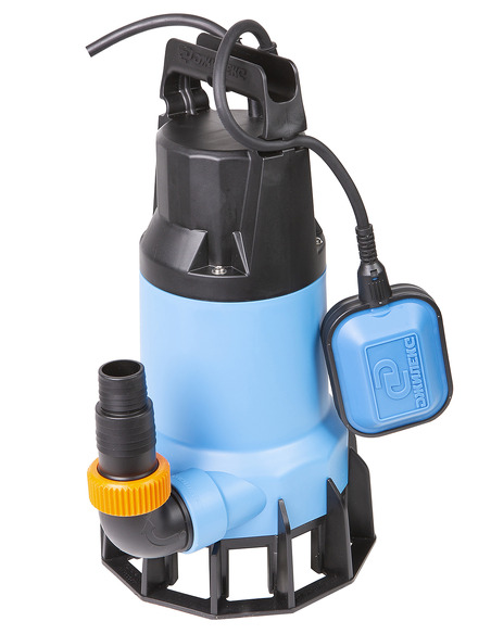 Насос фекальный Джилекс Фекальник 330/12