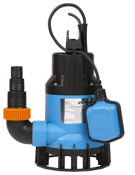 Насос фекальный Джилекс Фекальник 140/6