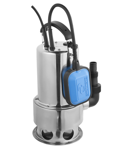 Насос фекальный Джилекс Фекальник 200/7 Н