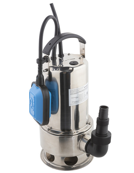 Насос фекальный Джилекс Фекальник 260/10 Н