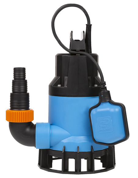 Насос фекальный Джилекс Фекальник 115/5