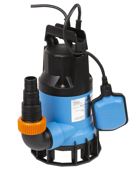 Насос фекальный Джилекс Фекальник 115/5