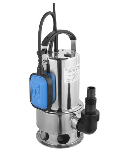 Насос фекальный Джилекс Фекальник 255/11 Н