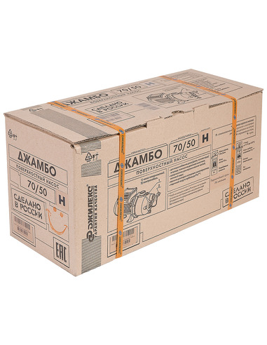 Насос поверхностный Джилекс Джамбо 70/50 Н