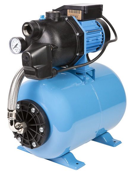 Насосная станция Джилекс Джамбо 60/35 П-24