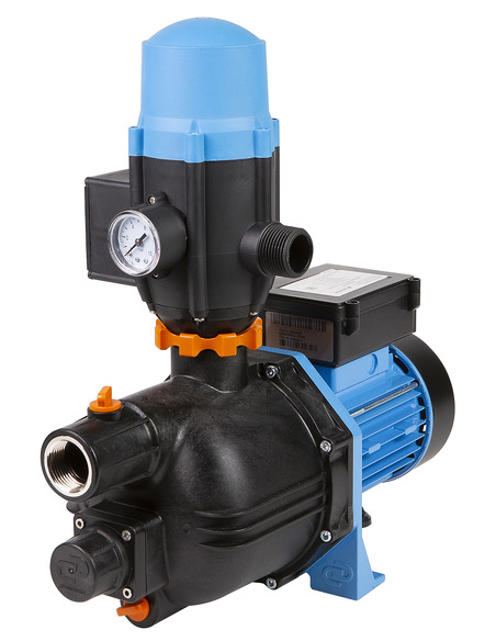 Насосная станция Джилекс Джамбо 60/35 П-К Комфорт