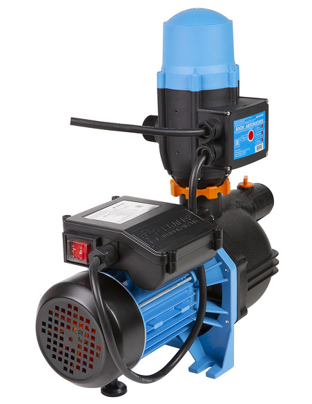 Насосная станция Джилекс Джамбо 60/35 П-К Комфорт