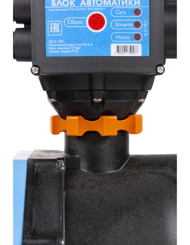 Насосная станция Джилекс Джамбо 60/35 П-К Комфорт