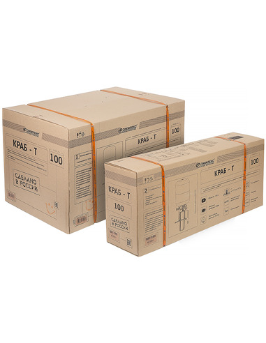 Система автоматизации Джилекс КРАБ-Т 100