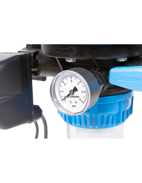 Система автоматизации Джилекс КРАБ 50