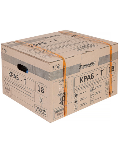 Система автоматизации Джилекс КРАБ-Т 18