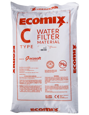 Многокомпонентная загрузка Ecomix C, 25 л