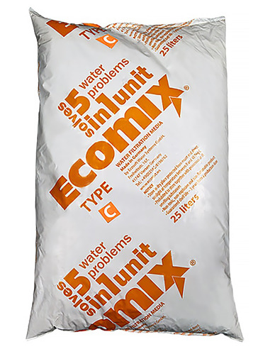 Многокомпонентная загрузка Ecomix C, 25 л
