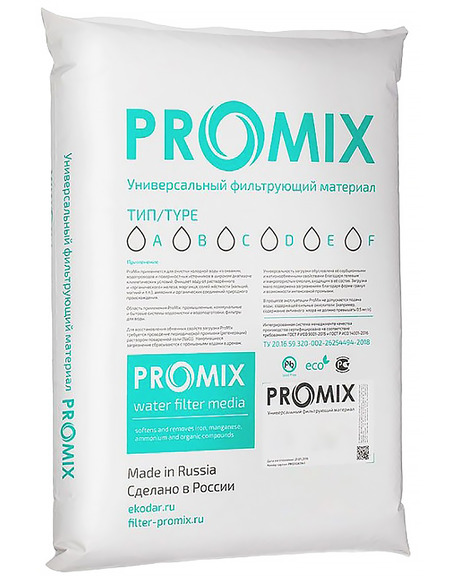 Многокомпонентная загрузка ProMix B