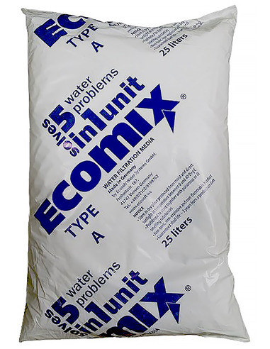 Многокомпонентная загрузка Ecomix A, 25 л