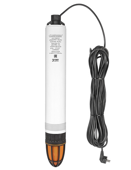 Насос скважинный Джилекс Водомет 40/50 ок