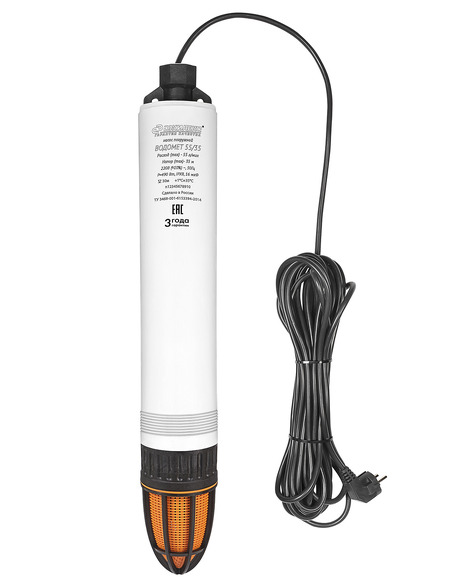 Насос скважинный Джилекс Водомет 55/35 ок