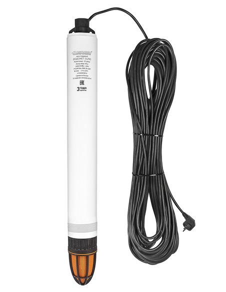 Насос скважинный Джилекс Водомет 55/90 ок