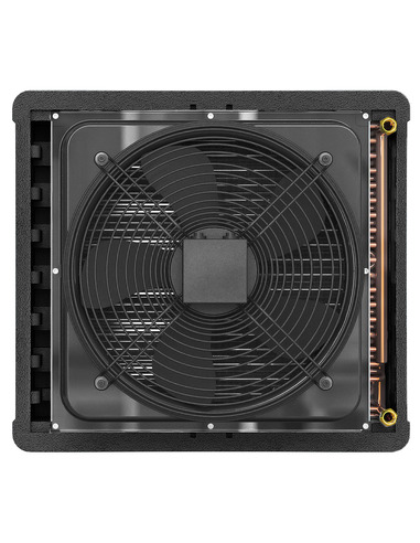 Тепловентилятор водяной ГРЕЕРС ВС-1110