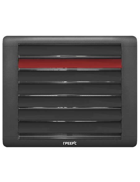 Тепловентилятор водяной ГРЕЕРС ВС-3275