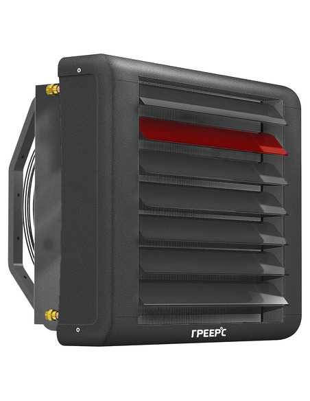 Тепловентилятор водяной ГРЕЕРС ВС-33100