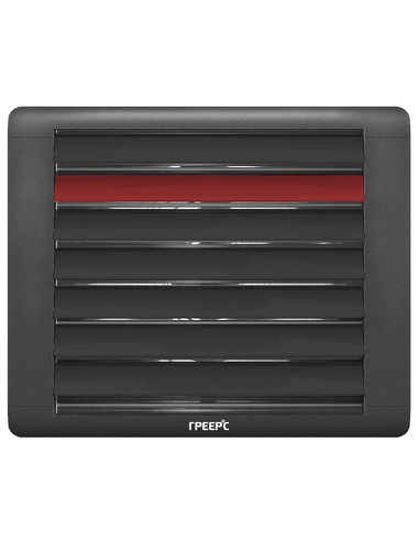 Тепловентилятор водяной ГРЕЕРС ВС-33100
