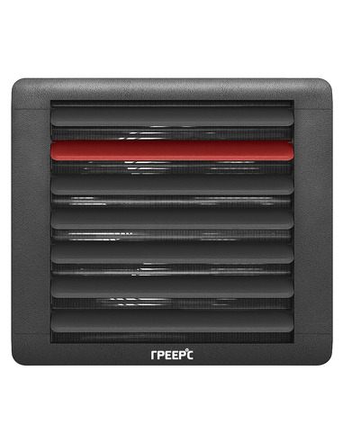 Тепловентилятор водяной ГРЕЕРС ВС-1220