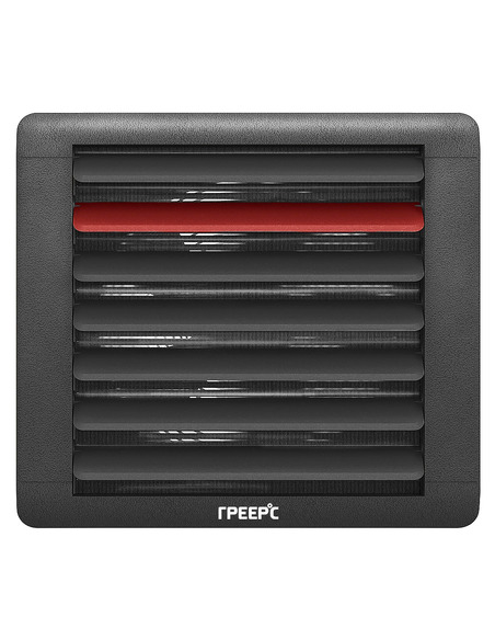 Тепловентилятор водяной ГРЕЕРС ВС-1220