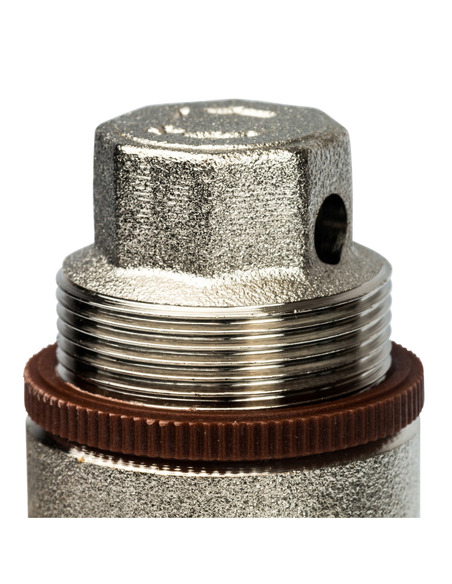 Редуктор давления STOUT 1" поршневой до 25 бар