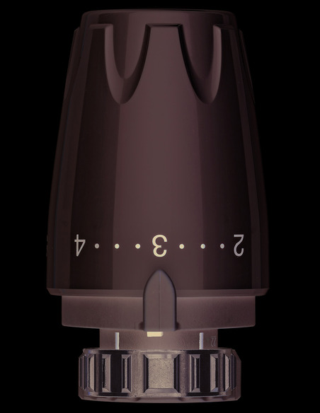 Термостатическая головка IMI Heimeier DX белая