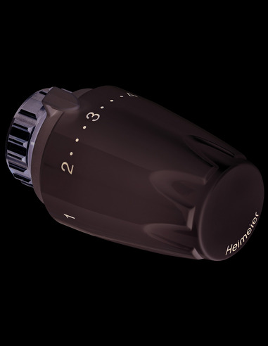 Термостатическая головка IMI Heimeier DX белая