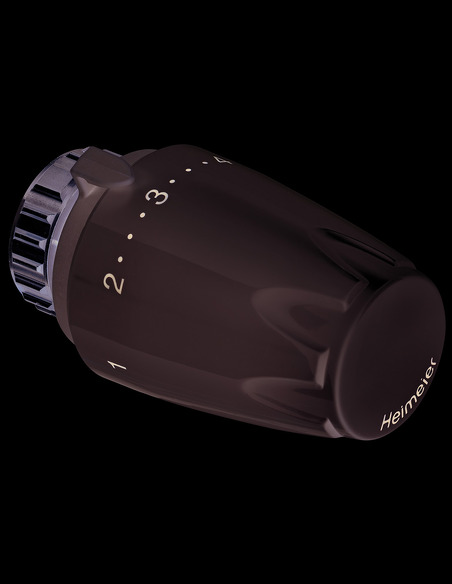 Термостатическая головка IMI Heimeier DX белая