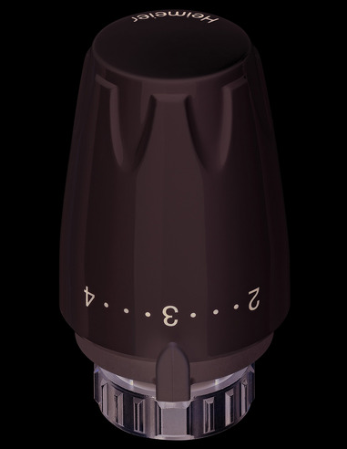 Термостатическая головка IMI Heimeier DX белая