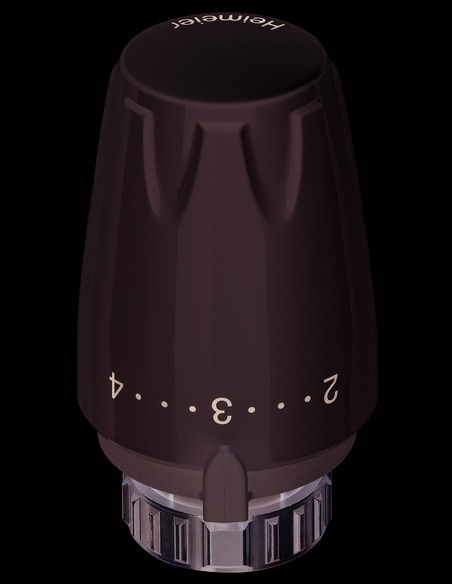 Термостатическая головка IMI Heimeier DX белая