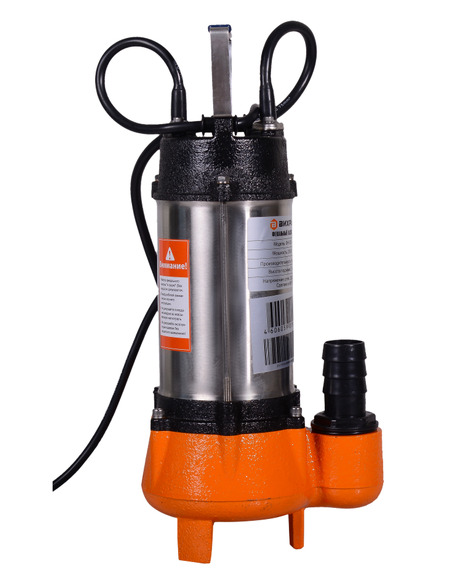 Насос фекальный Вихрь ФН-250