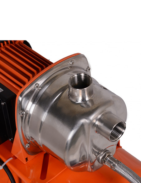 Насосная станция Вихрь АСВ-600/20Н