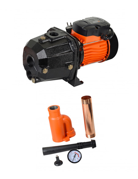 Насос поверхностный Вихрь ПН-900ЧЭ