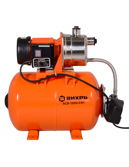 Насосная станция Вихрь АСВ-1200/24Н