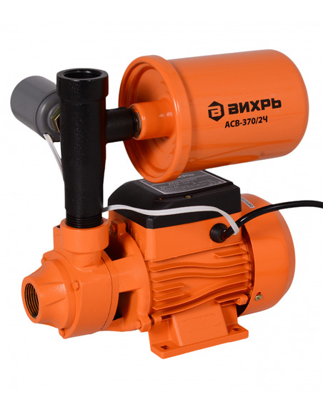 Насосная станция Вихрь АСВ-370/2Ч