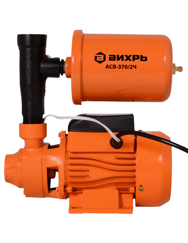 Насосная станция Вихрь АСВ-370/2Ч