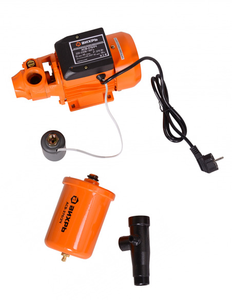 Насосная станция Вихрь АСВ-370/2Ч