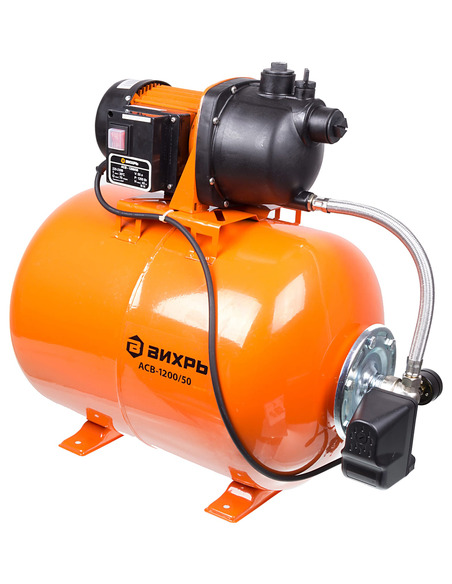 Насосная станция Вихрь АСВ-1200/50