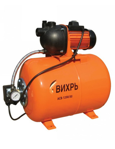 Насосная станция Вихрь АСВ-1200/50